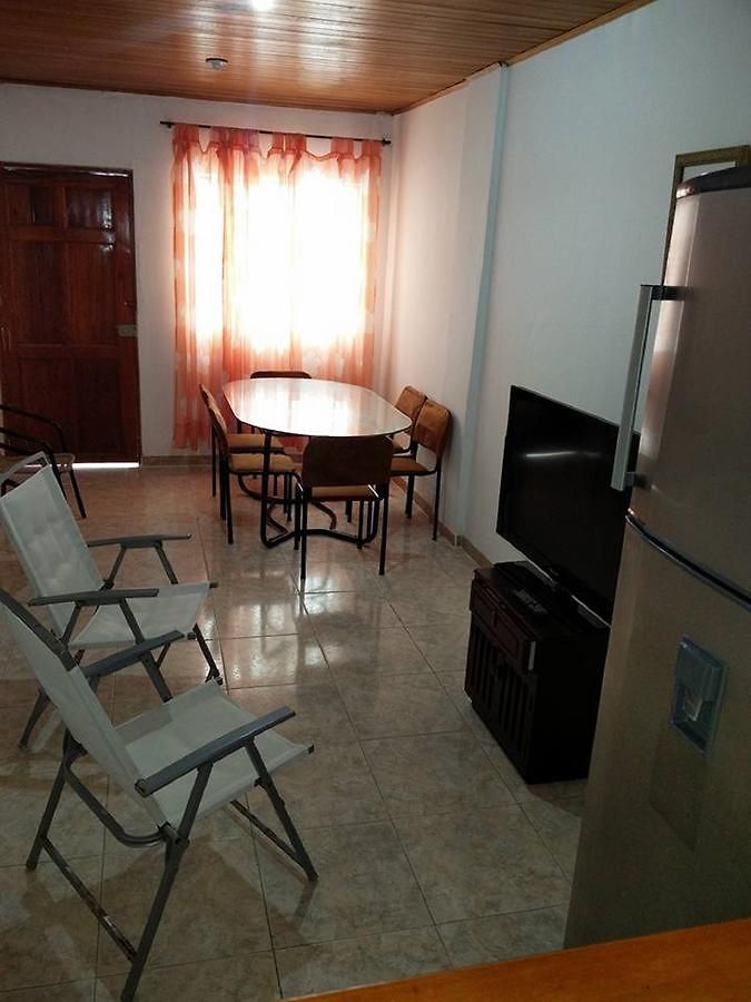 San Buenaventura Hostal
